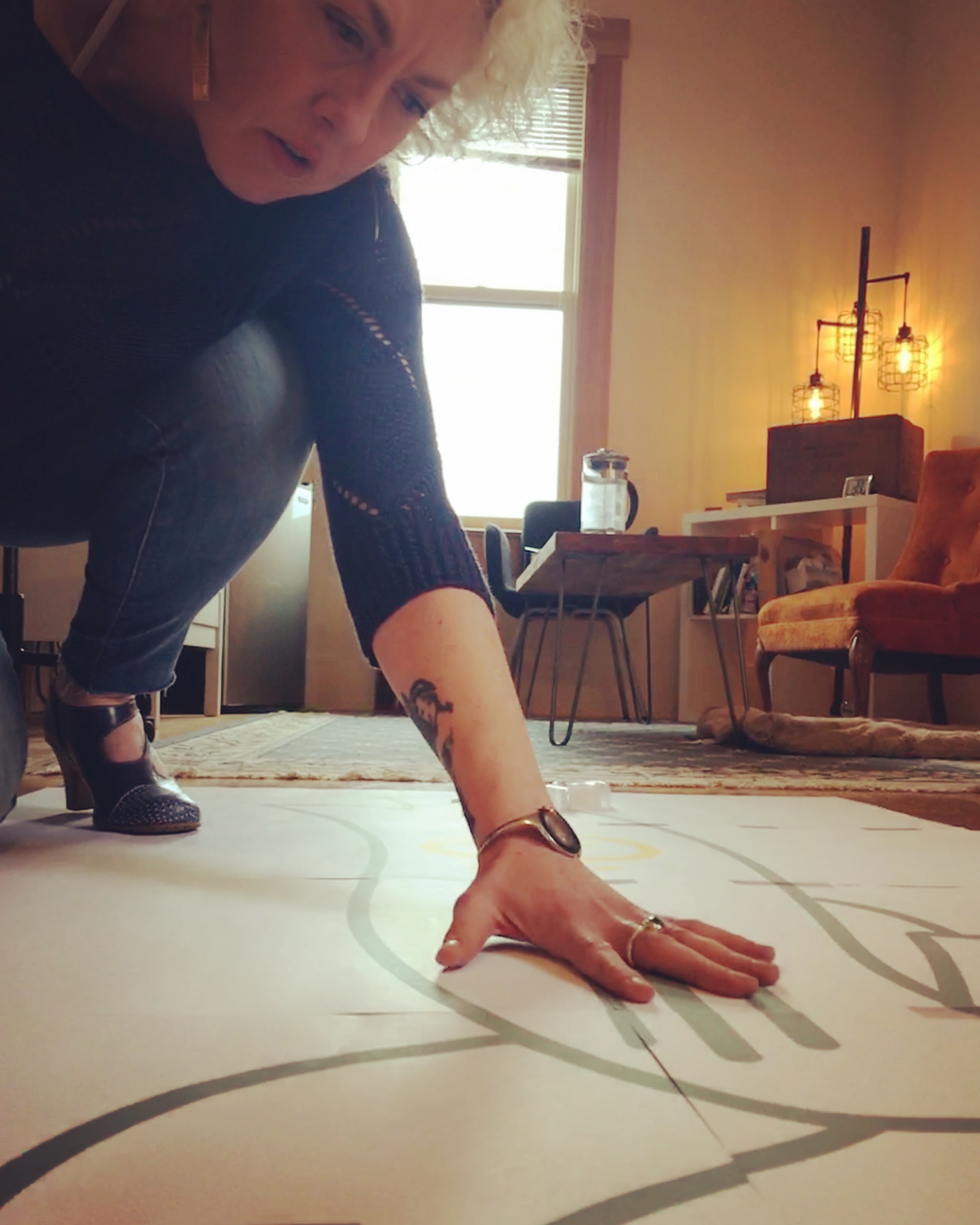 Our collaborative process